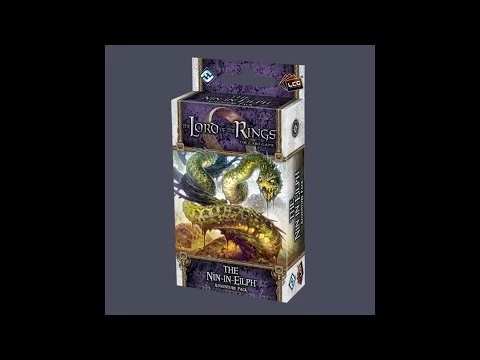The Nîn-in-Eilph - LOTR LCG Article Review