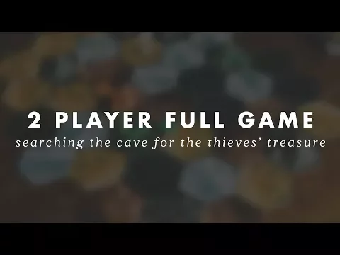 2 Player Full Gameplay | Searching the Cave for the Thieves' Treasure