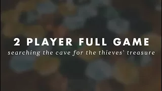 2 Player Full Gameplay | Searching the Cave for the Thieves' Treasure