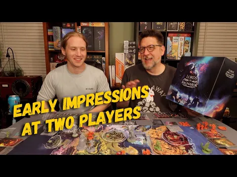 Lords Of Ragnarok First Impressions Review