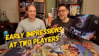Lords Of Ragnarok   First Impressions Review