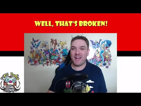 Five Cards that Broke the Pokemon Trading Card Game