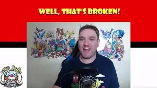 Five Cards that Broke the Pokemon Trading Card Game