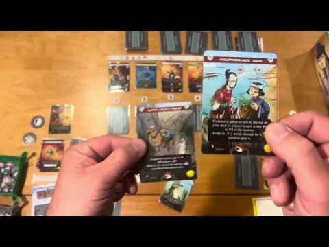Imperium: Horizons - Rules Speed Through with John LaRuffa
