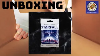 Moonrakers Starfall Expansion Unboxing