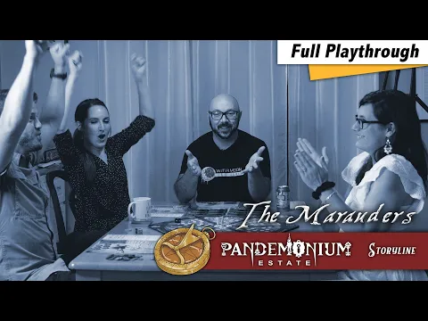 Pandemonium Estate Full Playthrough