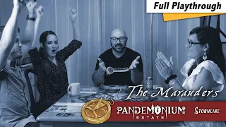 Pandemonium Estate Full Playthrough