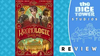 Kronologic: Paris 1920 Review: Oui For Deduction