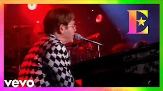 Elton John - Daniel (Estadio do Flamengo, Rio, Brazil 1995)