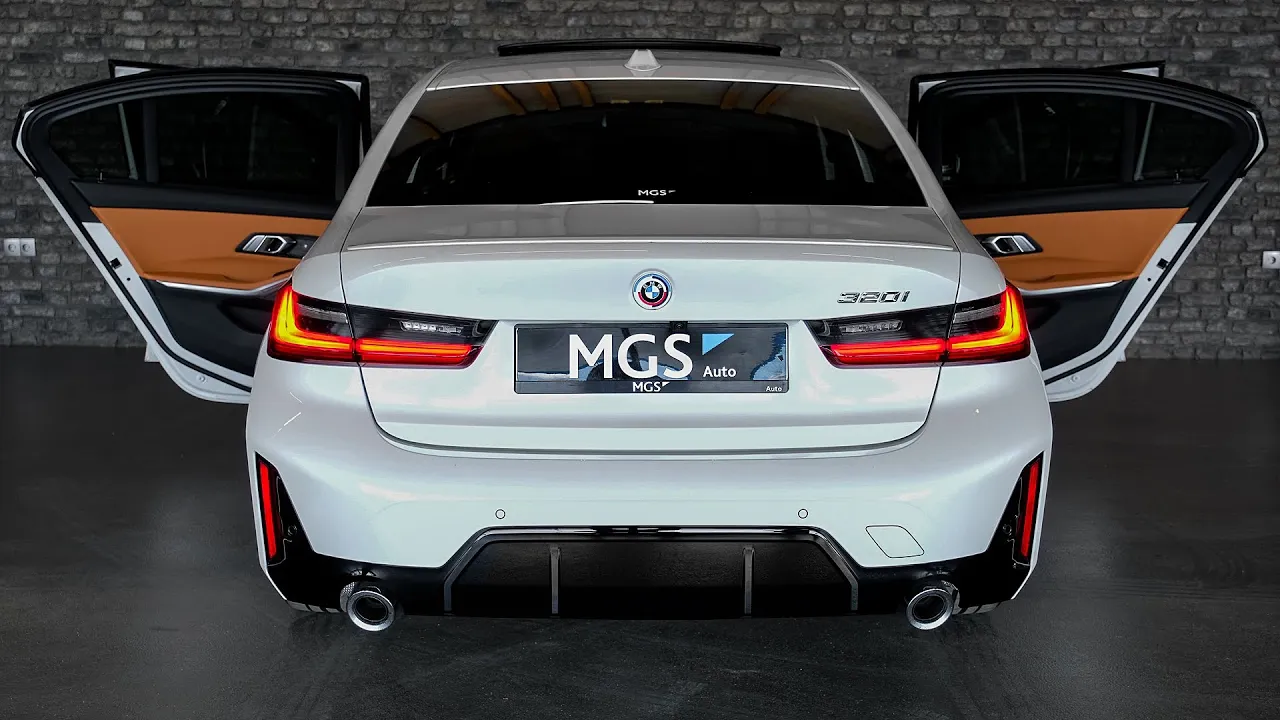 2023 BMW 3 Series - Terrific Sports Sedan!