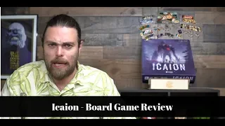Icaion - Board Game Review