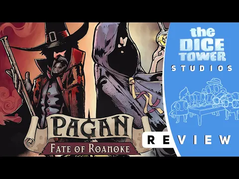 Pagan: Fate of Roanoke Review: Here There Be Witches