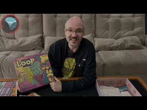 The LOOP - Unboxing