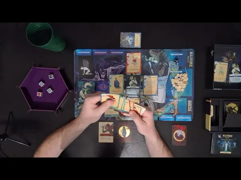 Kinfire Delve - Lets Play Vainglory's Grotto with Asha (Kinfire Delve #4)