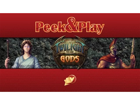 Twilight of the Gods Peek & Play