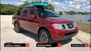 The 2019 Nissan Frontier is the Oldest New Truck On Sale Today