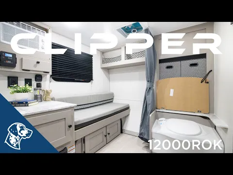 2026 Coachmen Clipper 12000rok Thumbnail alt