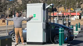 DC Fast Charging Is Our Biggest Problem To Mass EV Adoption