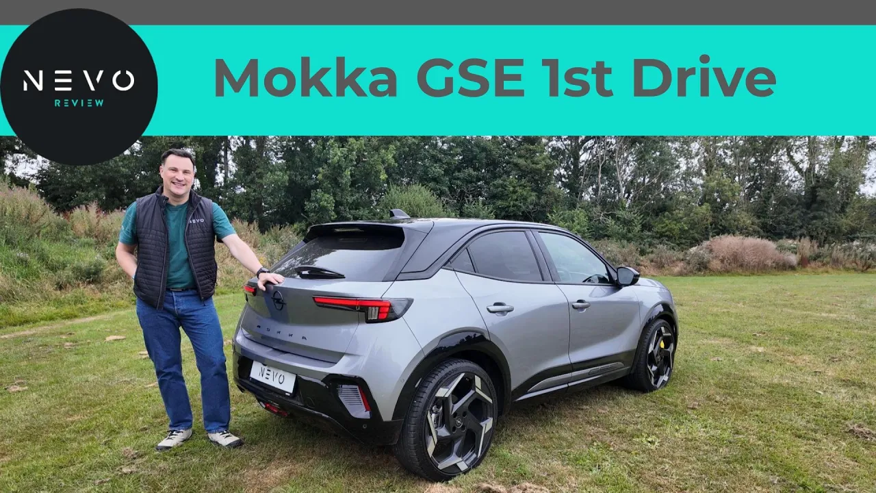 Mokka GSE Review & Drive