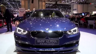 Concept cars y tuning en el Salón de Ginebra 2013 - Geneva Motor Show