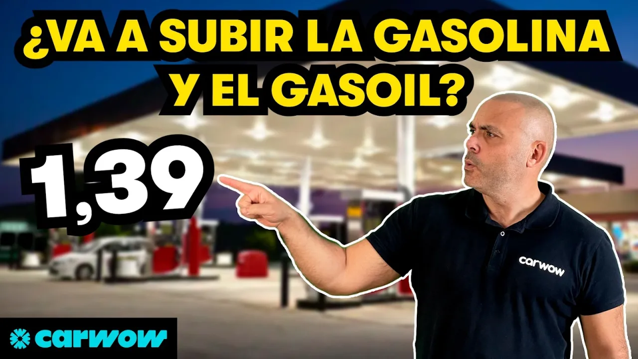 EL PRECIO DE LA GASOLINA y el EL GASOIL ¿VA A SUBIR o A BAJAR?  EL SUDOKU DEL PETRÓLEO SE COMPLICA