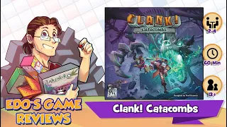 Edo's Clank! Catacombs Review