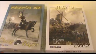 Austerlitz - Ligny Unboxing (part 1)