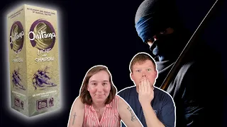 Board Game Vlog! Onitama: Light and Shadow
