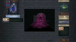 One Deck Dungeon Speedrun: Rogue vs Dragon