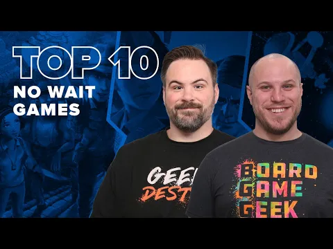 Top 10 NO Downtime Games
