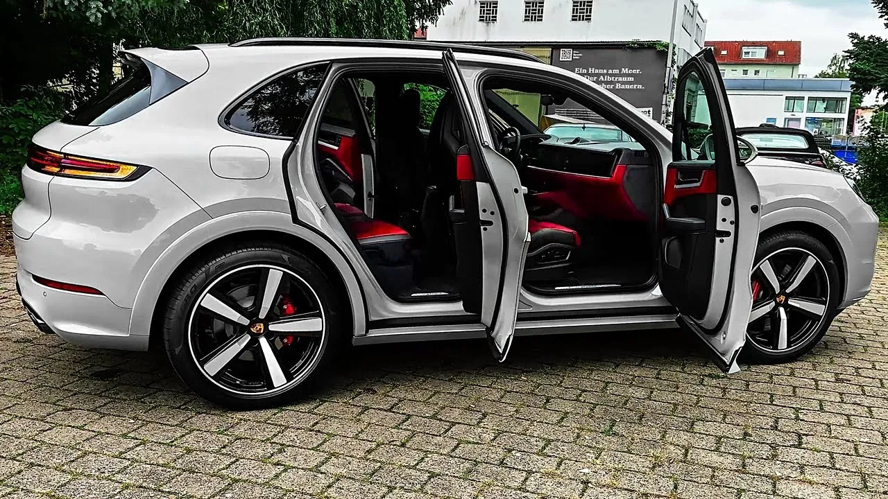 2024 Porsche Cayenne - interior and Exterior | Luxury SUV Details!