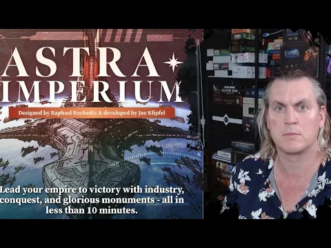 BigDenoPlays - Astra Imperium Campaign