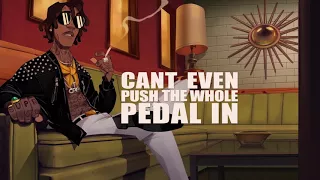 Wiz Khalifa - Letterman [Official Lyric Video]