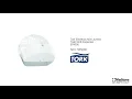 Tork Elevation Mini Jumbo Toilet Roll Dispenser - 555000 video