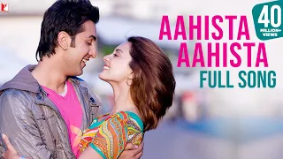 Aahista Aahista Song | Bachna Ae Haseeno | Ranbir Kapoor, Minissha Lamba | Lucky Ali, Shreya Ghoshal