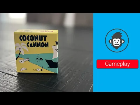 Coconut Cannon