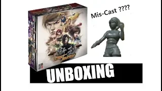 Street Masters Unboxing