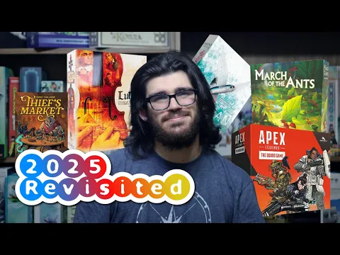 Revisiting My Most Anticipated Games of 2025 — Here’s What Actually Happened