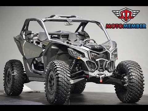 2026 Can-am Maverick X3 X Rc Turbo Rr 64 Thumbnail