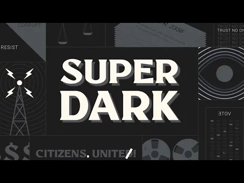 Super Dark Rules Video