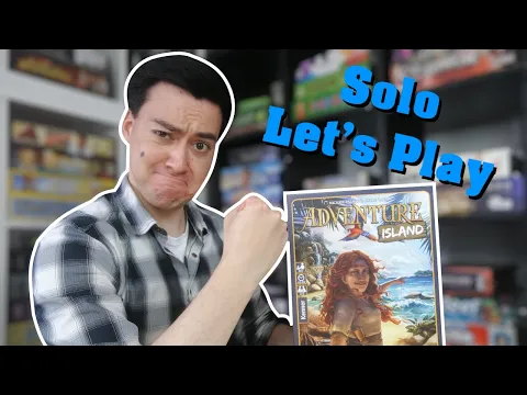 Adventure Island | Solo Let's Play