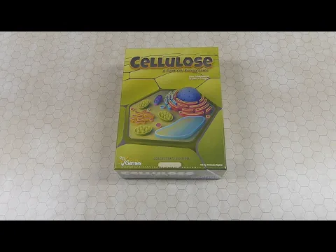 Unboxing Cellulose: A Plant Cell Biology Game
