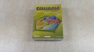Unboxing Cellulose: A Plant Cell Biology Game