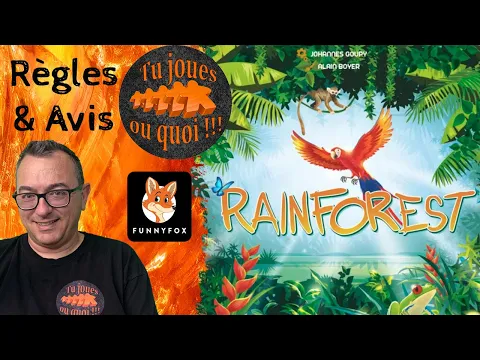 Rainforest Règles & avis