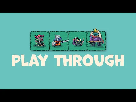 Knight Moves Archer Playthrough