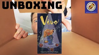 Vivo Unboxing