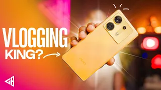 Infinix Zero 30 5G : Best Vlogging Camera?