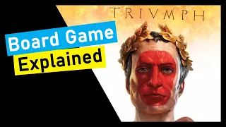 Triumph Board Game Explained