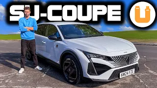 New 2025 Peugeot 408 GT Review | SUV, Saloon, Hatchback, or Coupe?