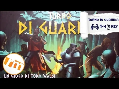 Turno di Guardia (deluxe edition) - Recensioni Minute [251]